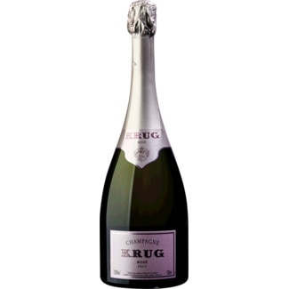 Champagne  Rosé Brut garrafa 75 cl - Krug
