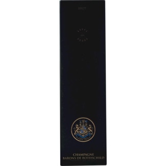 Champagne Brut garrafa 75 cl - Barons De Rothschild