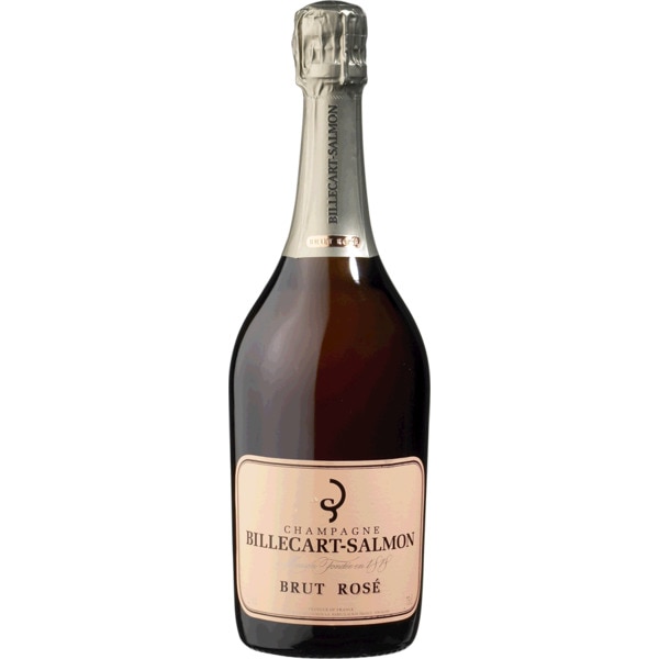 Champanhe Bruto Rosé garrafa 75 cl