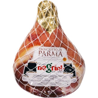 Centro de Presunto de Parma sem Osso kg - Negrini