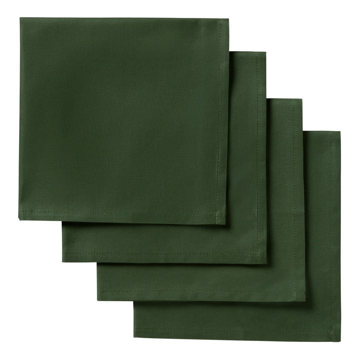Lot de 4 serviettes de table Cotton