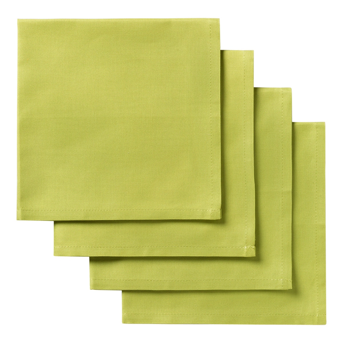 Lot de 4 serviettes de table Cotton