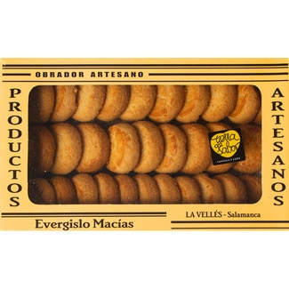 perrunillas estuche 500 g - La Espiga De Castilla