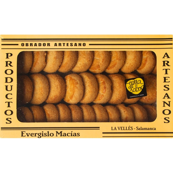 perrunillas estuche 500 g