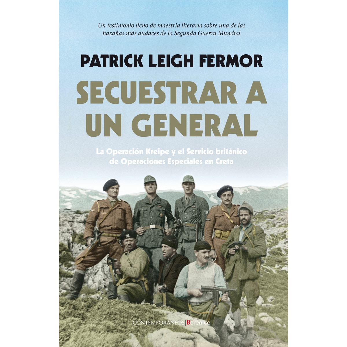 Imagem 0 de Secuestrar A Un General