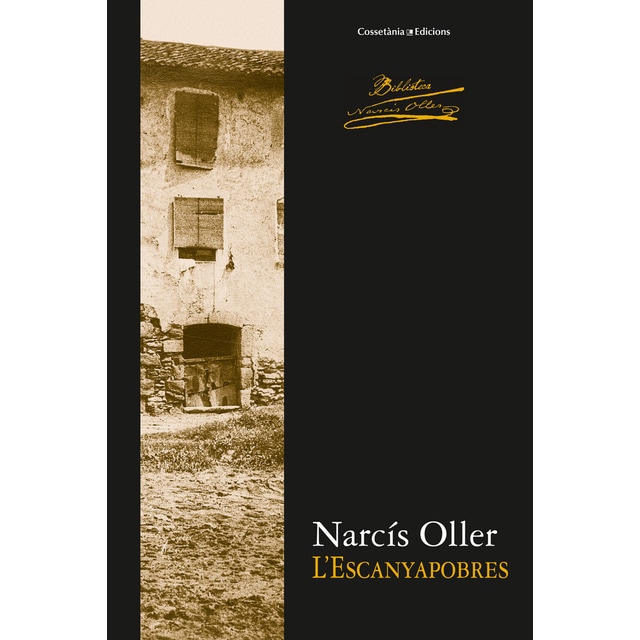 Imagen 0 de L'Escanyapobres  (Tapa blanda)
