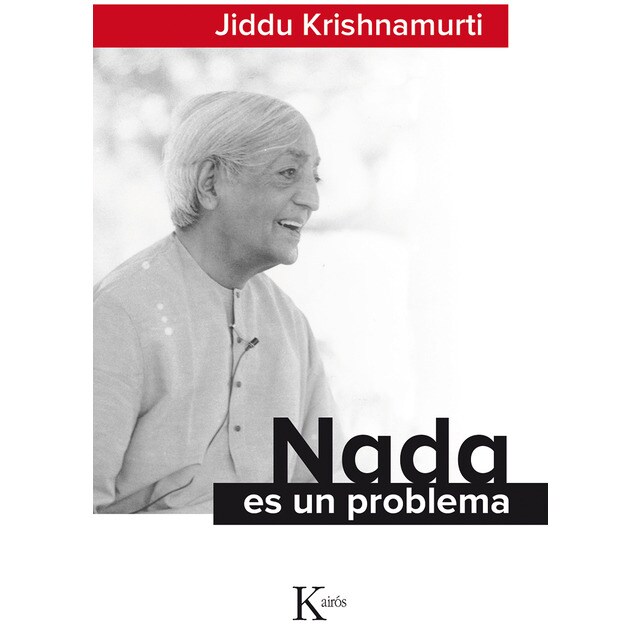 Imagen 0 de Nada es un problema (Tapa blanda)