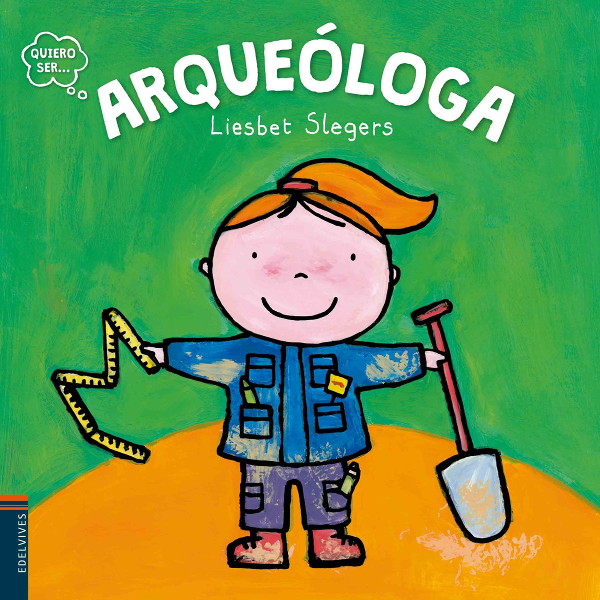 Arqueóloga(Tapa blanda) 1