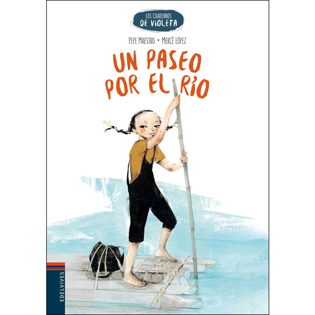 Imagen 0 de Un paseo por el río (Tapa blanda)
