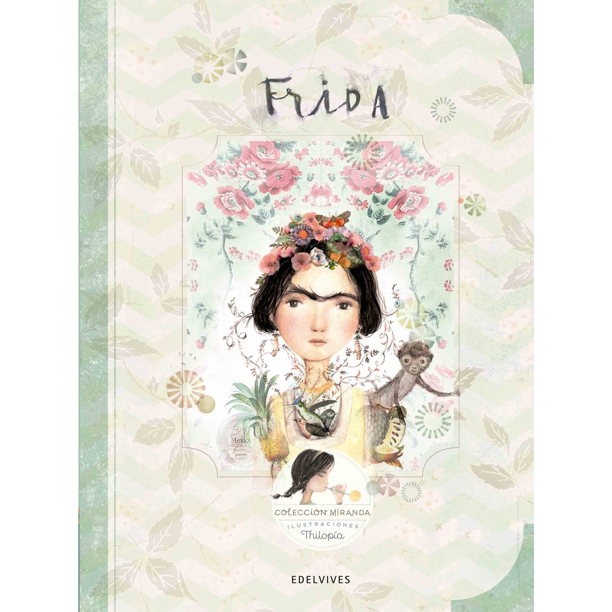 Frida(Tapa blanda) 1