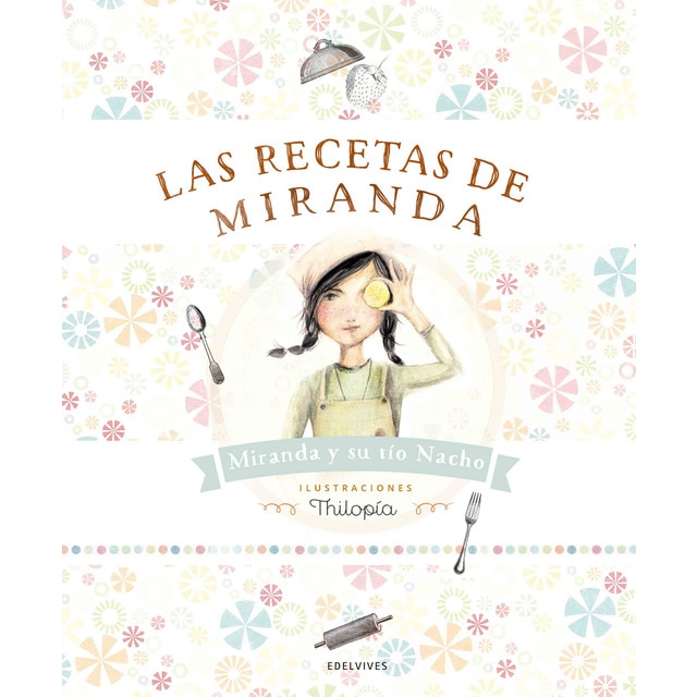 Imagen 0 de Las recetas de Miranda  (Tapa dura)