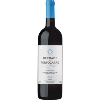 Vinho Tinto Terras do Sado Partage garrafa 75 cl - Herdade Do Portocarro
