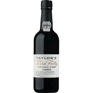 Vinho do Porto Vintage 2005 Quinta  de Terra Feita garrafa 37,5 cl - Taylor's