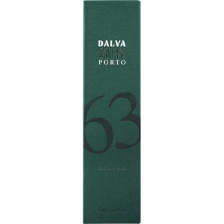 Vinho do Porto Reserva 1963 Golden White garrafa 50 cl - Dalva