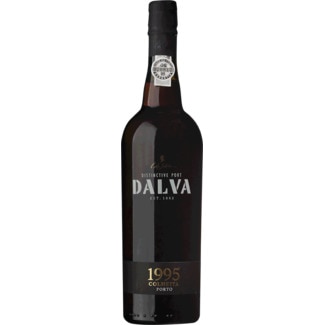 Vinho do Porto Colheita 1995 garrafa 75 cl - Dalva