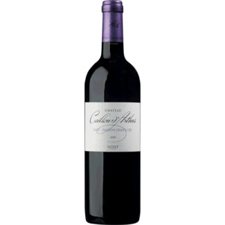 Vinho Tinto de França Saint-Emilion garrafa 75 cl - Château Caillou D'arthus