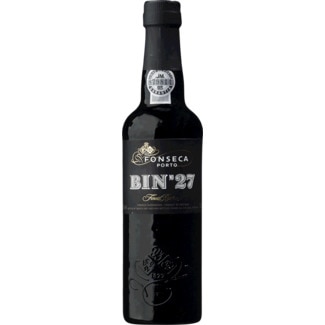 Vinho do Porto Bin 27 garrafa 37,5 cl - Fonseca