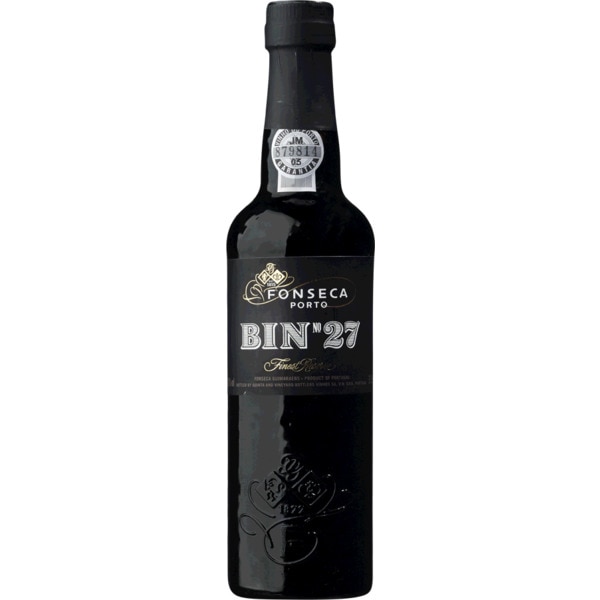 Vinho do Porto Bin 27 garrafa 37,5 cl