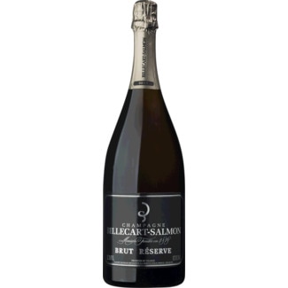 Champagne Brut garrafa 1,5 L - Billecart Salmon