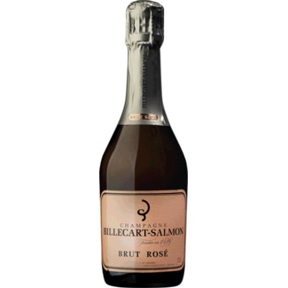 Champanhe Rosé garrafa 37,5 cl - Billecart Salmon