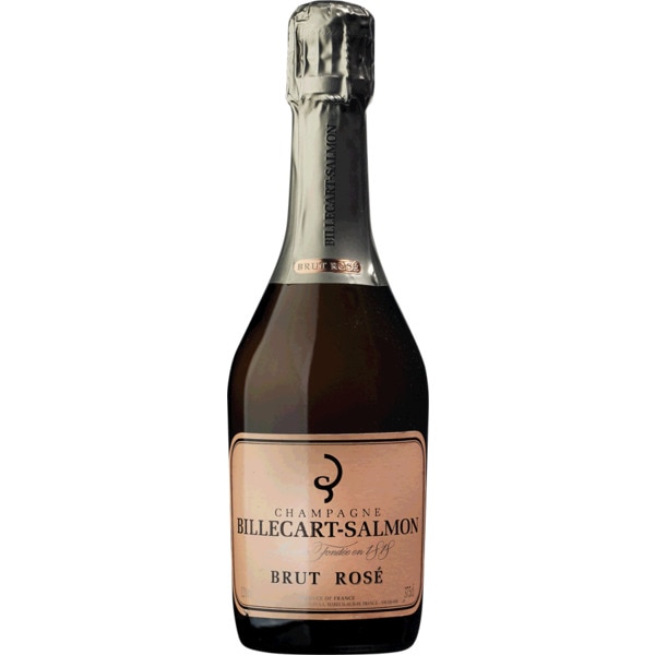 Champanhe Rosé garrafa 37,5 cl
