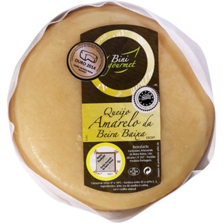 Queijo Amarelo DOP Beira Baixa Merendeira - Bini Gourmet