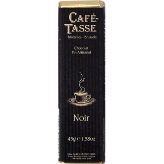 Chocolate Preto embalagem 45 g - Café-tasse