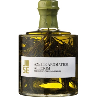 Azeite Virgem Extra com Alecrim garrafa 250 ml - José Gourmet