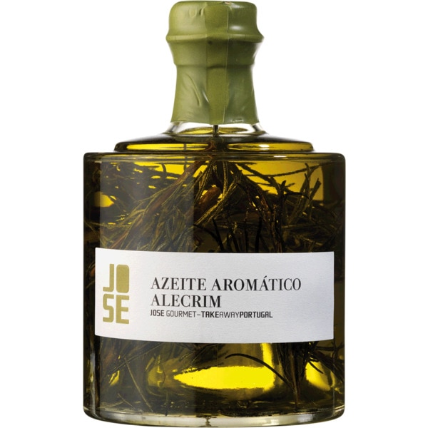 Azeite Virgem Extra com Alecrim garrafa 250 ml