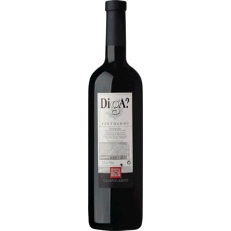 Vinho da Bairrada Tinto garrafa 75 cl - Diga?