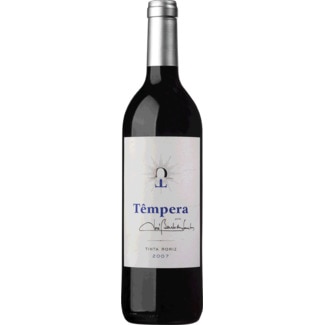 Vinho Tinto Tempera Tinta Roriz garrafa 75 cl - Quinta Monte D'oiro
