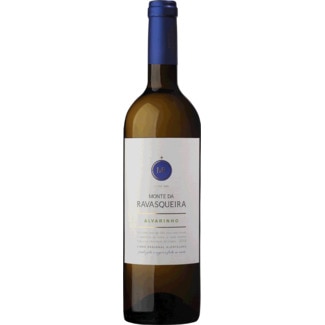 Vinho Branco do Alentejo Alvarinho garrafa 75 cl - Monte Da Ravasqueira