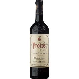 Vinho Tinto de Espanha Ribera Duero Gran Reserva garrafa 75 cl - Protos