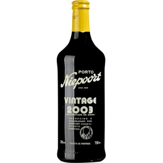 Vinho do Porto Vintage 2003 garrafa 75 cl - Niepoort
