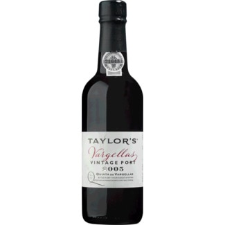 Vinho do Porto Vintage 2005 Quinta  de Vargellas garrafa 37,5 cl - Taylor's
