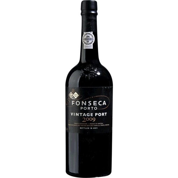 Vinho do Porto Vintage 2009 garrafa 75 cl