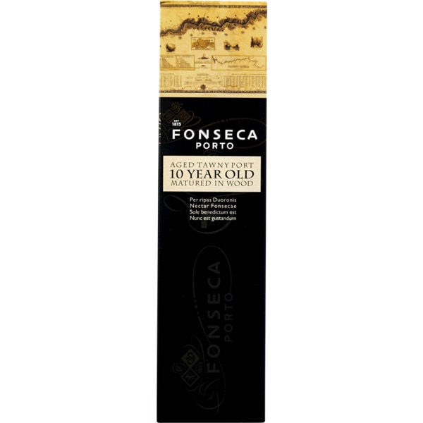 Vinho do Porto Tawny 10 Anos garrafa 75 cl
