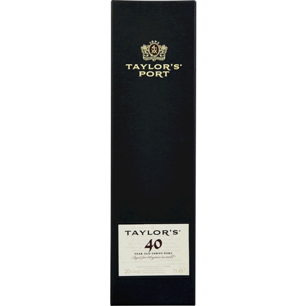 Vinho do Porto 40 Anos garrafa 75 cl