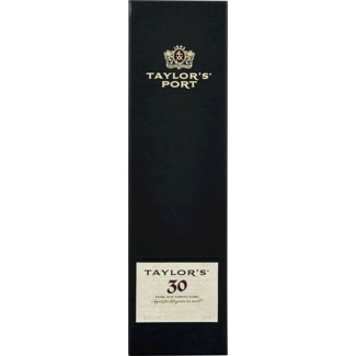 Vinho do Porto 30 Anos garrafa 75 cl - Taylor's