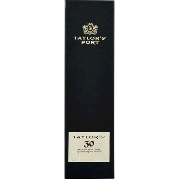 Vinho do Porto 30 Anos garrafa 75 cl