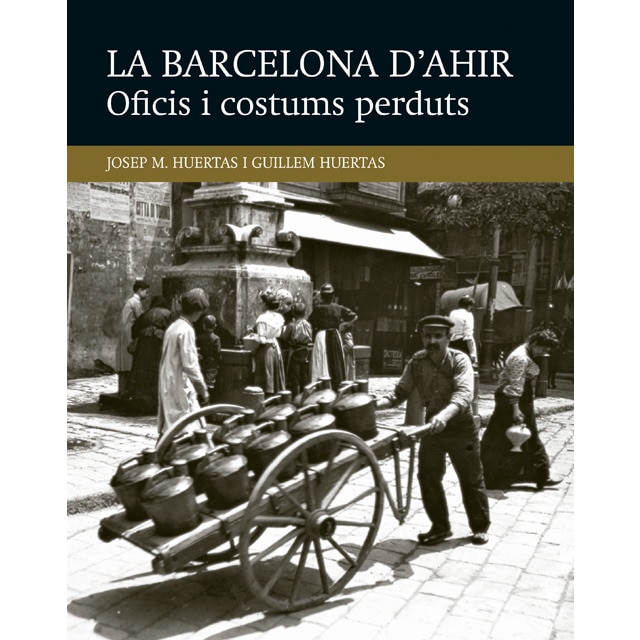 Oficis i costums perduts(Tapa blanda) 1