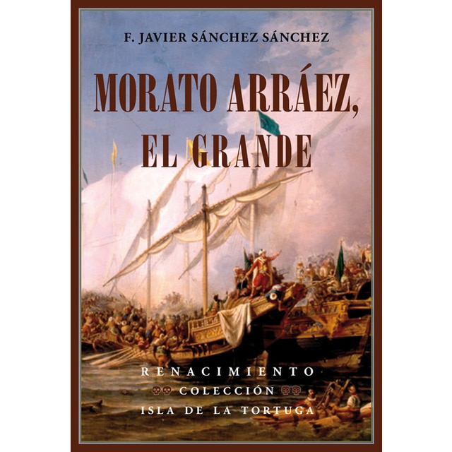 Morato Arraez. El Grande 1