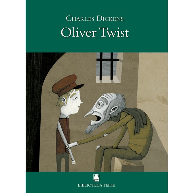 Imagem 0 de Biblioteca Teide 032 - Oliver Twist -Charles Dickens- (Capa mole)