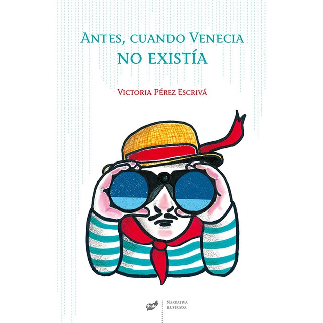 Imagem 0 de Antes, cuando Venecia no existía (Capa mole)