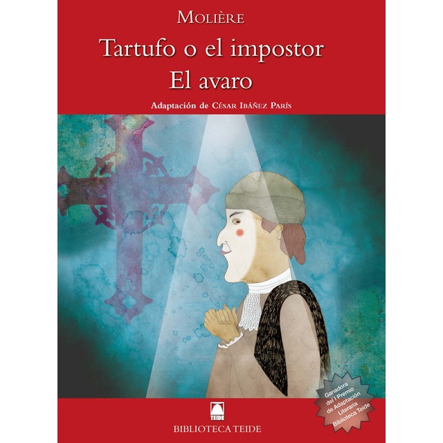 Imagem 0 de Biblioteca Teide 041 - Tartuf o l'impostor. L'avar -Molière- (Capa mole)