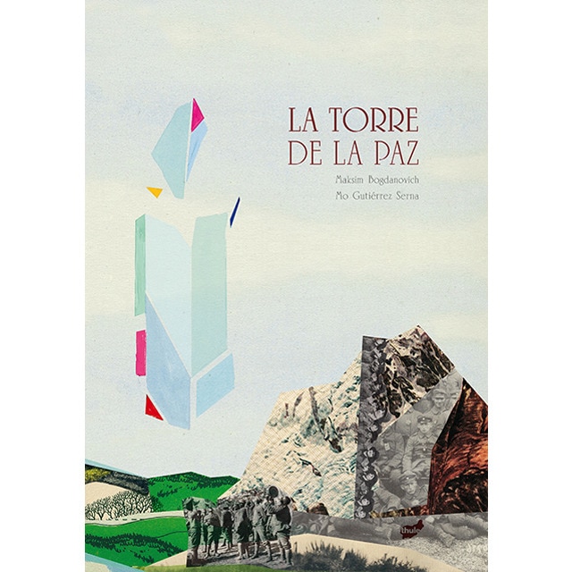 Imagem 0 de La torre de la paz(Tapa dura)