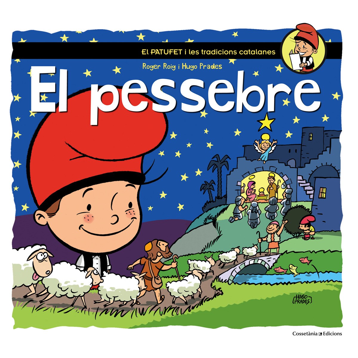 El pessebre(Tapa blanda) 1