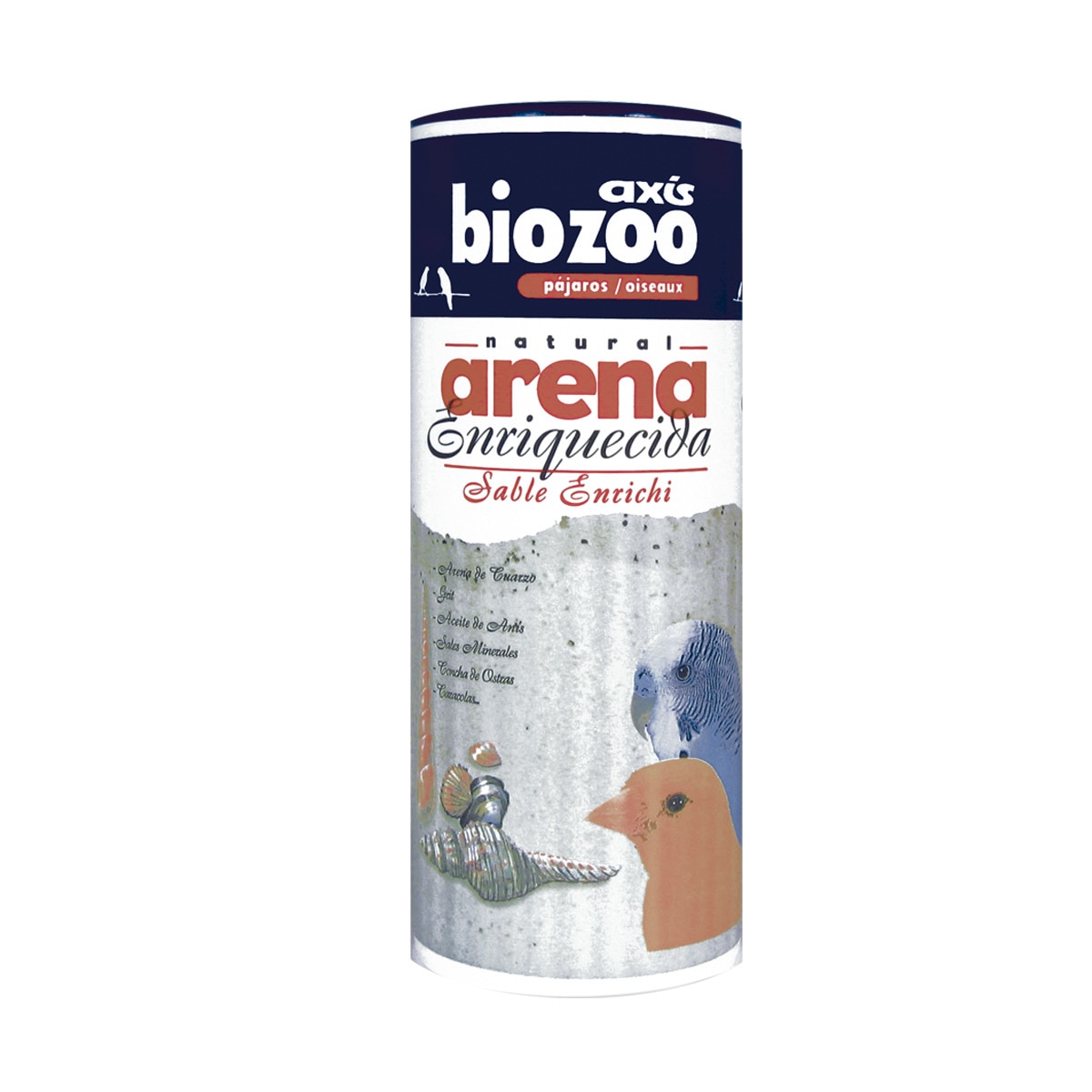Axis - Suplemento Alimenticio Para Pájaros 700 Gr