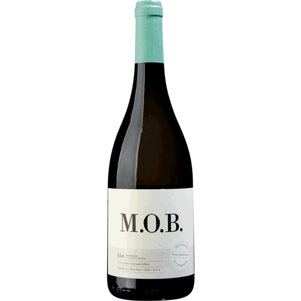 Vinho Branco do Dão garrafa 75 cl