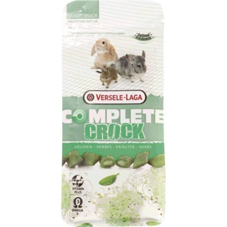 Alimento para Roedores com Ervas embalagem 50 g - Versele-laga Complete Crock